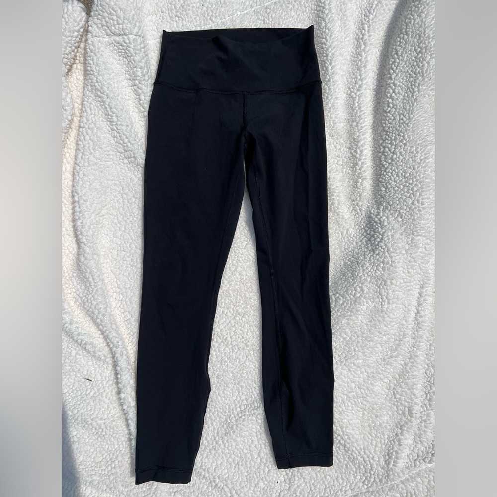 lululemon athletica black leggings